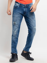 slim fit jeans
